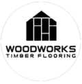 wood works timber flooring - logo