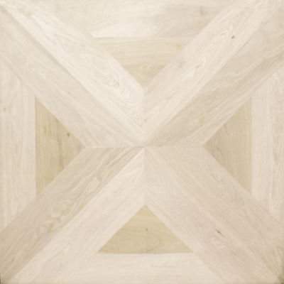 European Oak Parquetry French Panel - Florentine