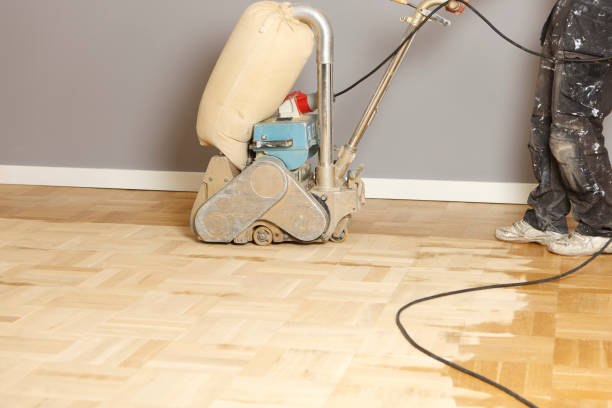 Timber Floor Sanding Melbourne