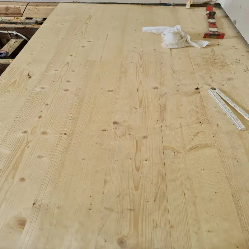solid timber flooring