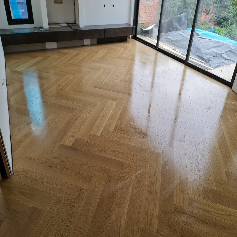 Fitzroy - Parquetry flooring