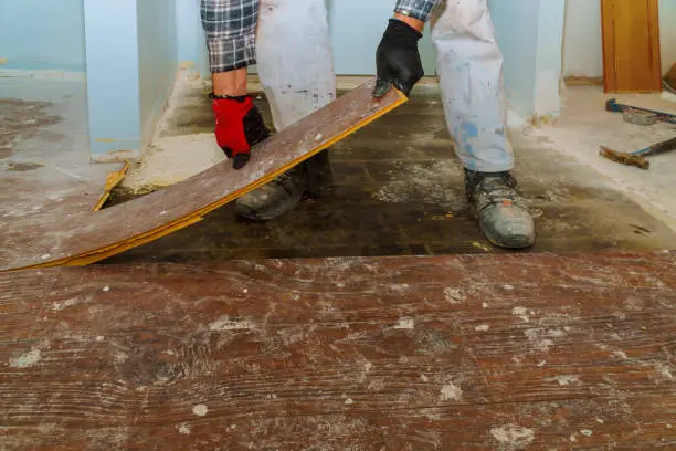 Professional demolition work Melbourne