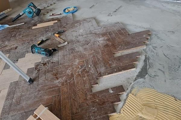 Floor Repairing Floor Repairing