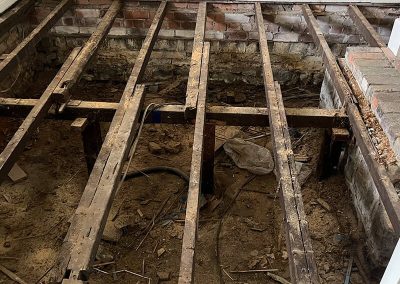 damaged timber floorboards Melbourne