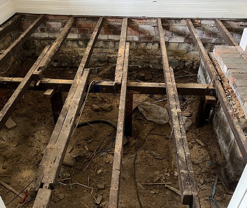 Timber Floor Removal in Melbourne vs Floor Sanding: Which Do You Need?