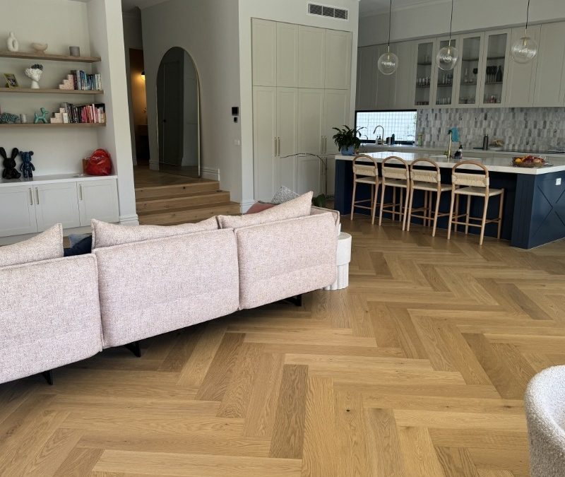 Benefits of Trusting a Qualified Timber Flooring Supplier