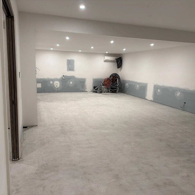 Subfloor Preparation