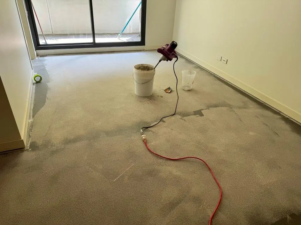 floor levelling contractors Melbourne
